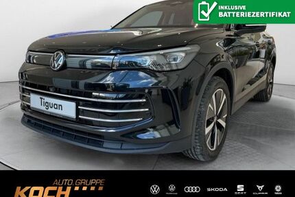 VW Tiguan Gebrauchtwagen