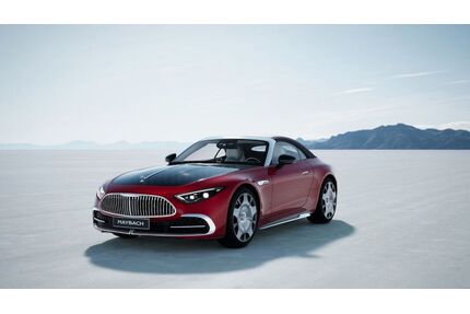 Mercedes-Benz SL 680 Gebrauchtwagen