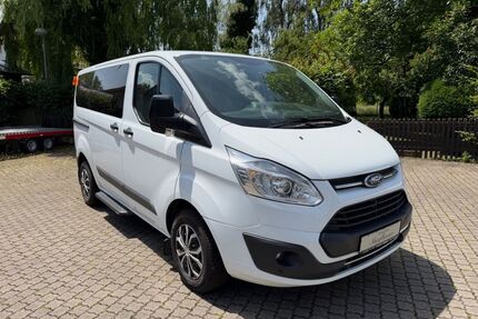 Ford Transit Custom Gebrauchtwagen