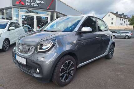 Smart forFour Gebrauchtwagen