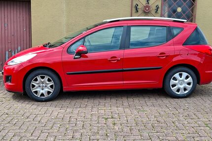 Peugeot 207 Gebrauchtwagen