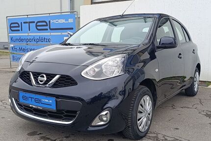 Nissan Micra Gebrauchtwagen