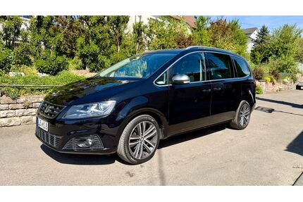 Seat Alhambra Gebrauchtwagen
