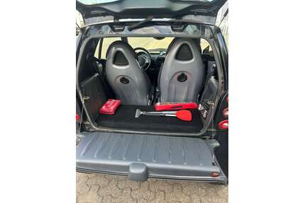 Smart forTwo Gebrauchtwagen