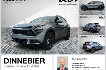 Kia Sportage Gebrauchtwagen