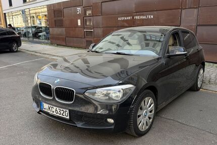 BMW 118 Gebrauchtwagen