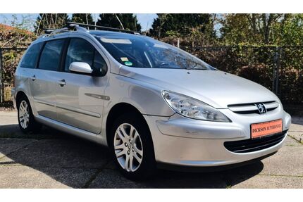 Peugeot 307 Gebrauchtwagen