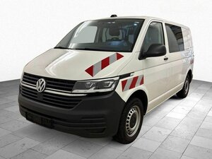 VW T6.1 Transporter 4M STANDHZ NAV SITZHZ KAM DAB 