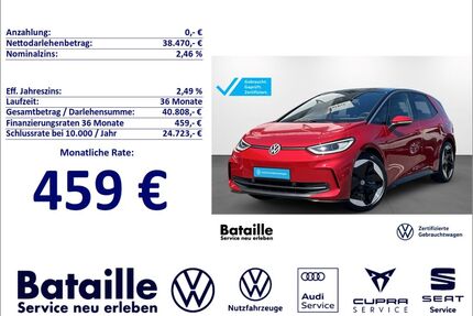 VW ID.3 Gebrauchtwagen