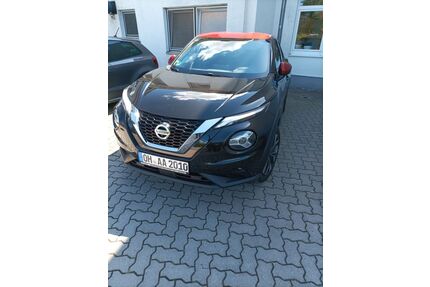 Nissan Juke Gebrauchtwagen
