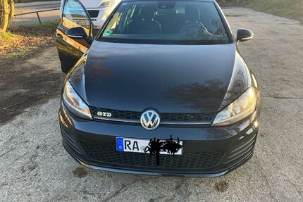 VW Golf Gebrauchtwagen