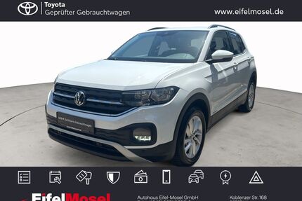 VW T-Cross Gebrauchtwagen
