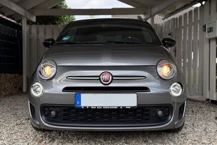 Fiat 500 Gebrauchtwagen