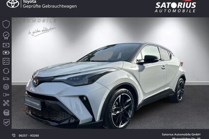 Toyota C-HR Gebrauchtwagen
