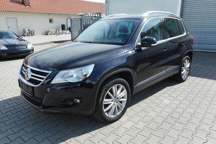 VW Tiguan Gebrauchtwagen