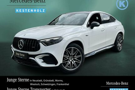 Mercedes-Benz GLC 43 AMG Gebrauchtwagen