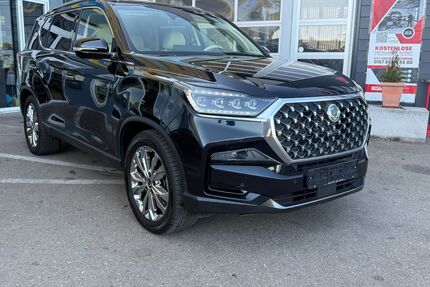 SsangYong REXTON Gebrauchtwagen
