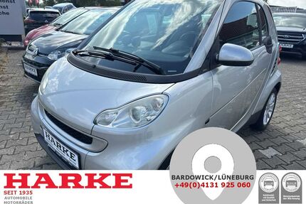 Smart ForTwo Gebrauchtwagen