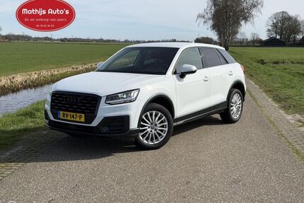 Audi Q2 Gebrauchtwagen