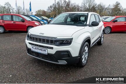 Jeep Avenger Gebrauchtwagen