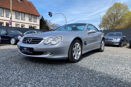 Mercedes-Benz SL 350 Gebrauchtwagen