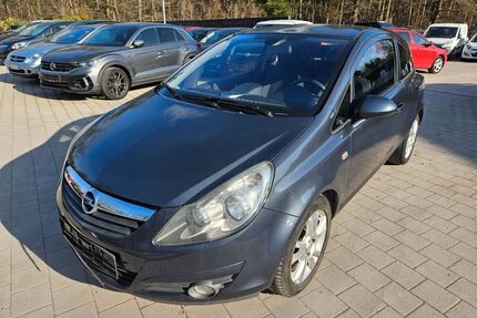 Opel Corsa Gebrauchtwagen