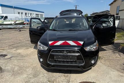 Mitsubishi ASX Gebrauchtwagen