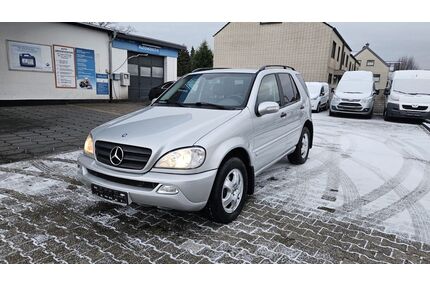 Mercedes-Benz ML 270 Gebrauchtwagen