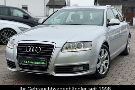 Audi A6 Gebrauchtwagen