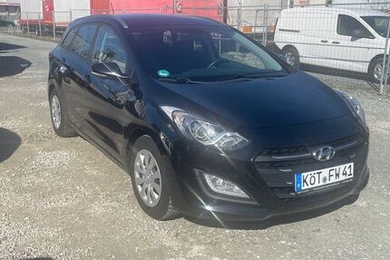 Hyundai i30 Gebrauchtwagen