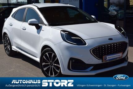Ford Puma Gebrauchtwagen