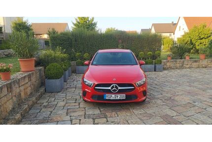 Mercedes-Benz A 180 Gebrauchtwagen