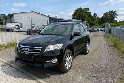 Toyota RAV4 Gebrauchtwagen