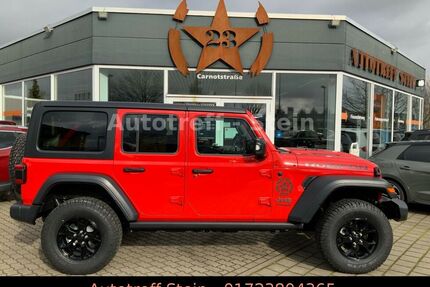 Jeep Wrangler Gebrauchtwagen
