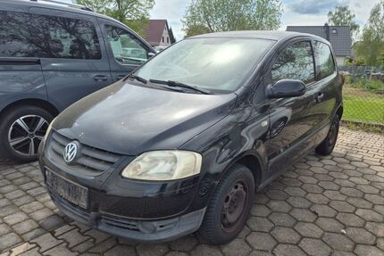 VW Fox Gebrauchtwagen