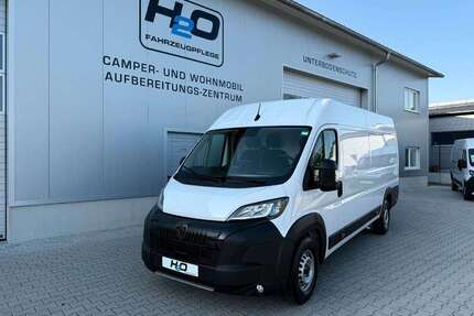Peugeot Boxer Gebrauchtwagen