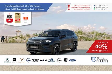VW Tayron Gebrauchtwagen