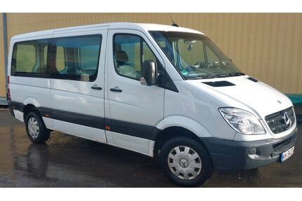 Mercedes-Benz Sprinter Gebrauchtwagen