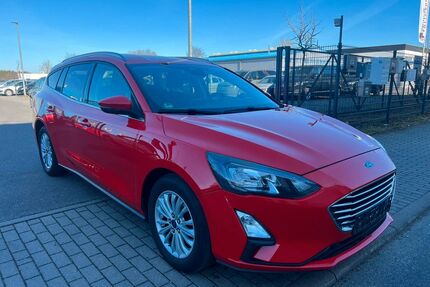 Ford Focus Gebrauchtwagen