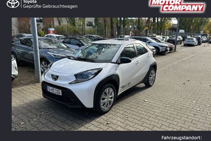 Toyota Aygo (X) Gebrauchtwagen