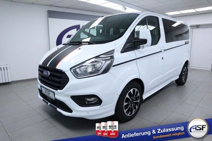 Ford Tourneo Custom Gebrauchtwagen