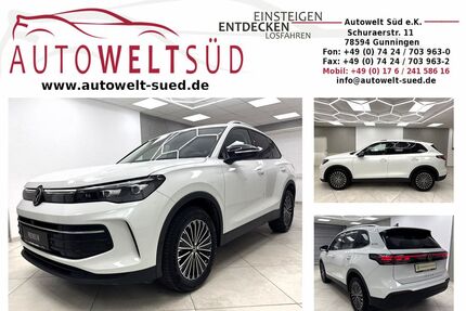 VW Tiguan Gebrauchtwagen