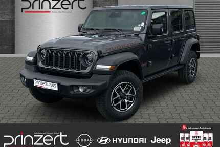 Jeep Wrangler Gebrauchtwagen