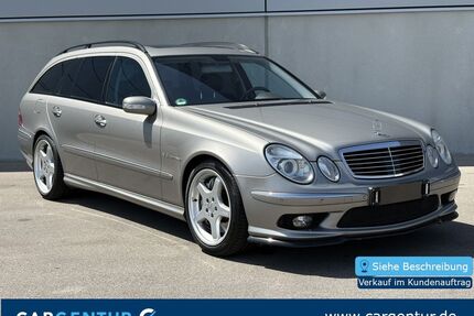 Mercedes-Benz E 55 AMG Gebrauchtwagen