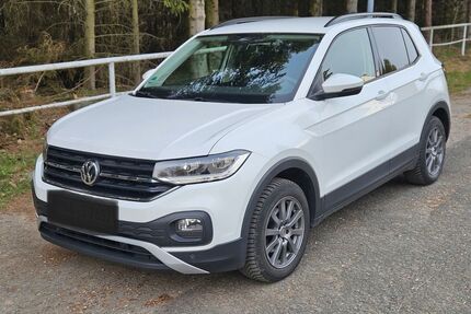 VW T-Cross Gebrauchtwagen