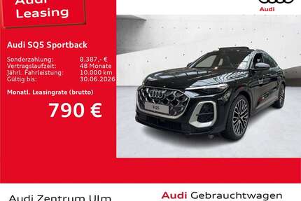 Audi SQ5 Gebrauchtwagen