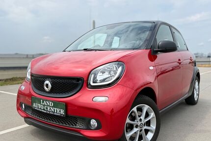 Smart ForFour Gebrauchtwagen