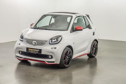Smart ForTwo Gebrauchtwagen