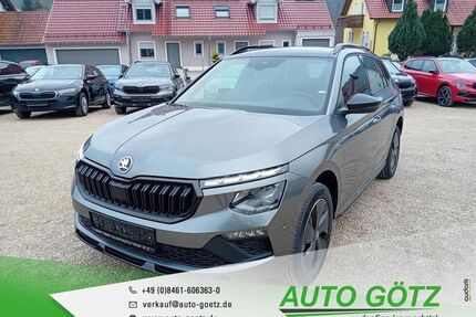 Skoda Kamiq Gebrauchtwagen