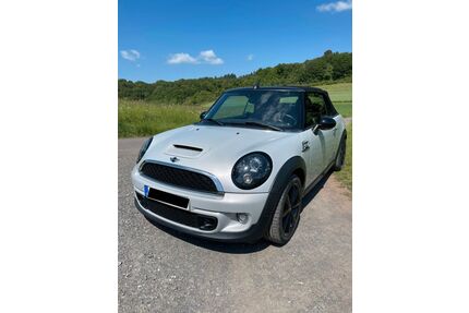 Mini Cooper S Cabrio Gebrauchtwagen